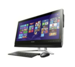 Lenovo IdeaCentre B750 All-in-One Desktop PC, Intel Core i7, 16GB RAM, 1TB+8GB SSHD, Blu-ray, 21:9 Super-Widescreen 29